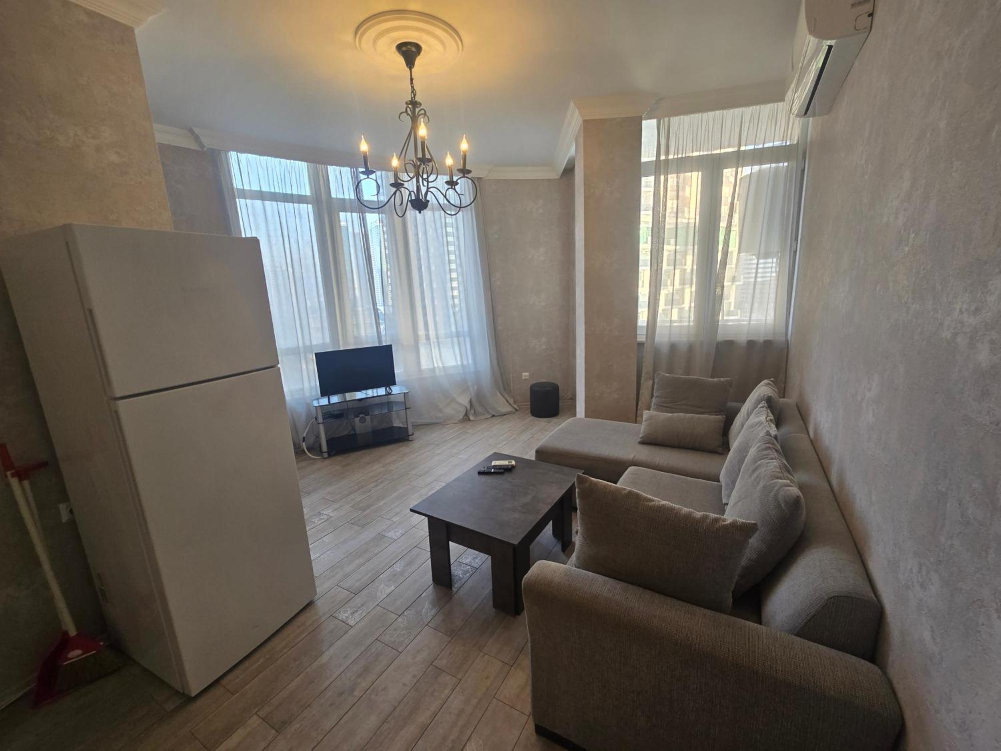 Apartment Roin Batumi Bagian luar foto
